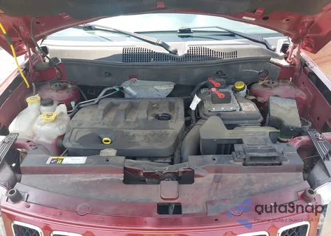 2016 Jeep Compass Sport from USA, damaged, VIN 1C4NJDBB3GD686983